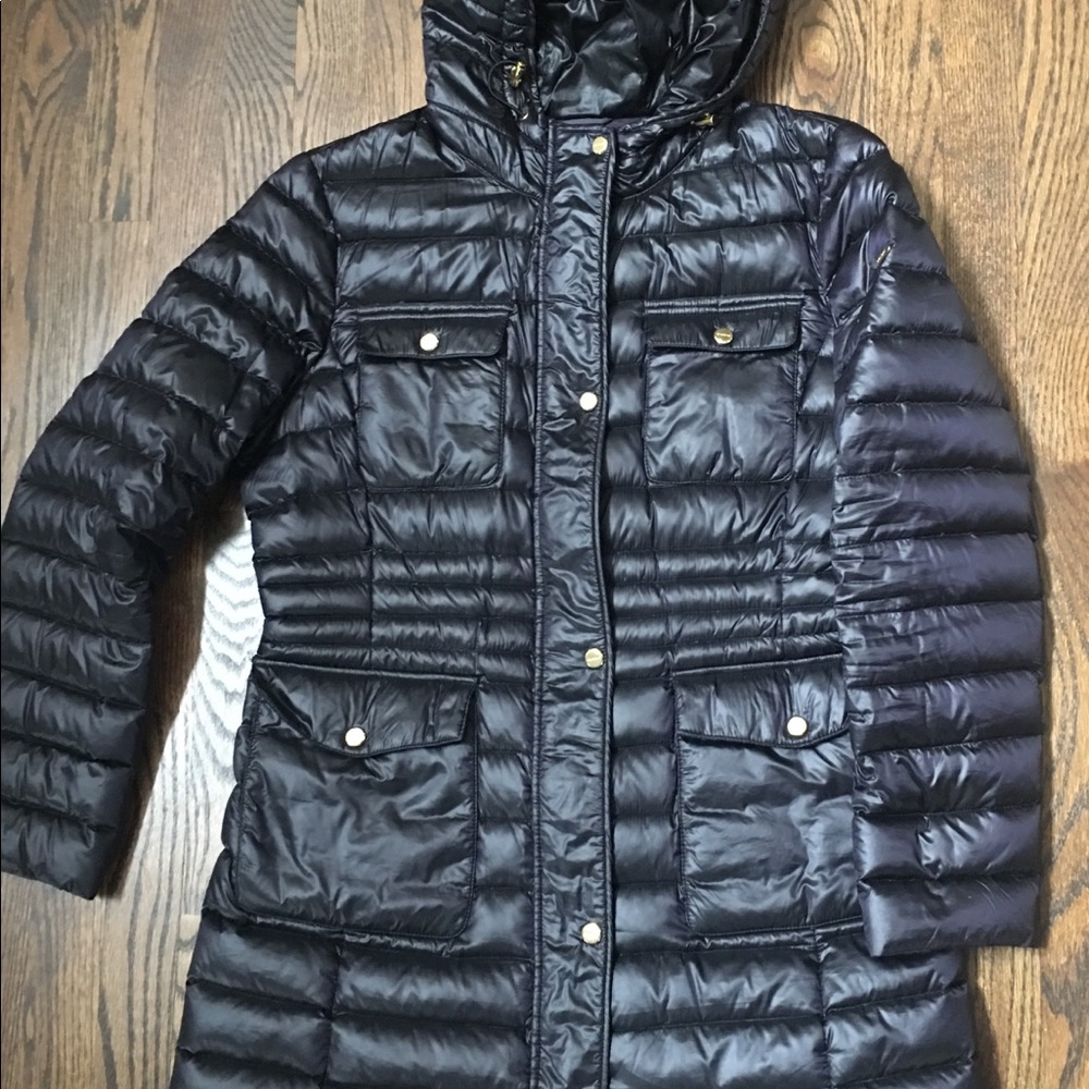 Bebe winter coat-NWOT